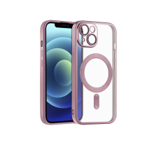 COVERME Case HALO MagSafe iPhone 15 Pro (Pink Gold)