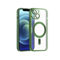 COVERME Case HALO MagSafe iPhone 15 (Green Boreal)