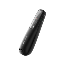 VENTION Wireless Presenter 2.4 GHz (Black)