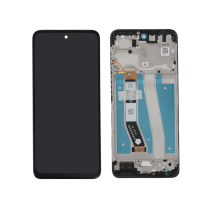 Complete Screen Black Motorola Moto G14