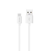 FAIRPLAY SENECIO USB-C Cable 1m (White)