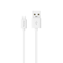 FAIRPLAY SENECIO Micro-USB Cable 1m (White)