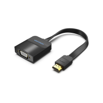 VENTION Flat HDMI to VGA Converter