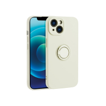 Case Finger Grip iPhone 15 Pro Max (White)