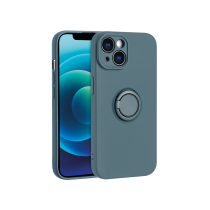 Case Finger Grip iPhone 16 Pro (Blue)