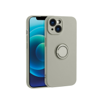 Case Finger Grip iPhone 13 Pro Max (Grey)