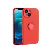 Case Finger Grip iPhone 13 Pro (Red)