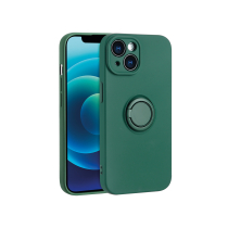 Case Finger Grip iPhone 13 Pro (Military Green)