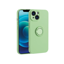 Case Finger Grip iPhone 15 (Green)
