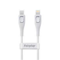 FAIRPLAY CALYPSO USB-C to Lightning Cable 1m