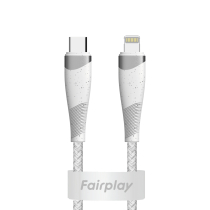 FAIRPLAY TORILIS USB-C to Lightning Cable 1m (Bulk)