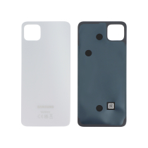 Back Cover White Galaxy A22 5G (A226B)
