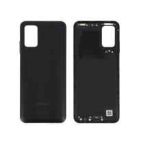 Back Cover Black Galaxy A03s (A037G)