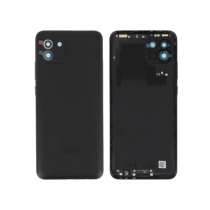 Back Cover Black Galaxy A03 (A035G)