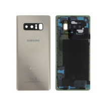 Back Cover Gold Galaxy Note 8 (N950F)