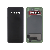 Backcover Prism Black Galaxy S10+ (G975F)