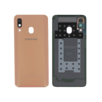 Back Cover Coral Galaxy A40 (A405F)