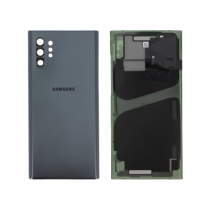 Back Cover Black Galaxy Note 10+ (N975F)