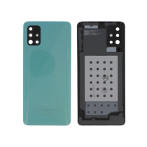 Back Cover Blue Galaxy A51 (A515F)