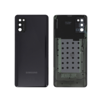 Back Cover Black Galaxy A41 (A415F)