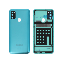 Back Cover Green Galaxy M21 (M215F)