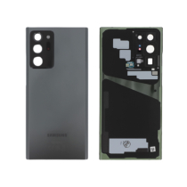 Back Cover Black Galaxy Note 20 Ultra 5G (N985F/986B)