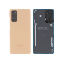 Back Cover Orange Galaxy S20 FE (G780/781)