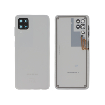 Back Cover White Galaxy A12/A12S (A125/A127F)