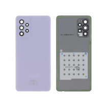 Back Cover Purple Galaxy A72 (A725F)