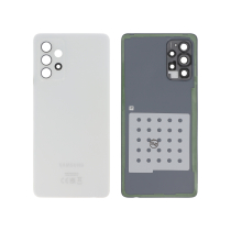 Back Cover White Galaxy A72 (A725F)