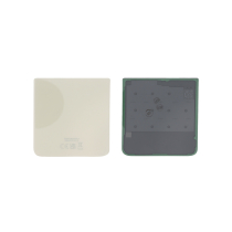 Back Cover Beige Galaxy Z Flip3 5G (F711B)