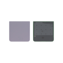 Back Cover Purple Galaxy Z Flip3 5G (F711B)