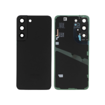 Back Cover Black Galaxy S22 (G901B)