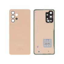 Back Cover Peach Galaxy A33 5G (A336B)