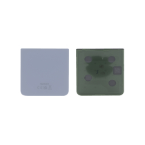 Back Cover Blue Galaxy Z Flip4 (F721B)