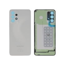 Back Cover White Galaxy A23 5G (A236B)