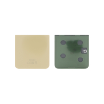 Back Cover Yellow Galaxy Z Flip4 (F721B)