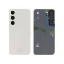 Back Cover Cream Galaxy S23 (S911B)