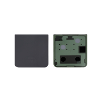 Back Cover Graphite Z Flip5 (F731B)