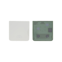 Back Cover Cream Galaxy Z Flip5 (F731B)