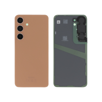 Back Cover Orange Galaxy S24 (S921B)