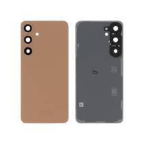 Back Cover Orange Galaxy S24+ (S926B)