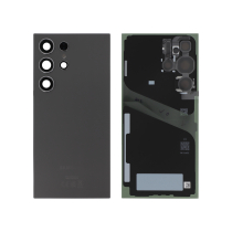 Back Cover Titanium Black Galaxy S24 Ultra (S928B)