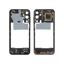 Midframe Black Galaxy A15 5G (A156B)
