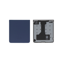 Backcover Night Blue Galaxy Z Flip7 (F766B)