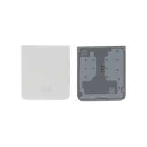 Backcover White Galaxy Z Flip7 FE (F761B)
