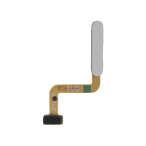 Fingerprint Sensor White Galaxy A22 4G (A225F)