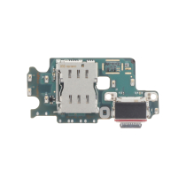 Charging Port Flex Cable/SIM Card reader Galaxy S25 (S931B)