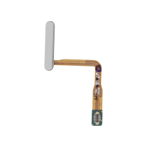 Fingerprint Sensor White Galaxy Z Flip7 FE (F761B)
