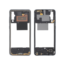 Midframe Black Galaxy A50 (A505F)